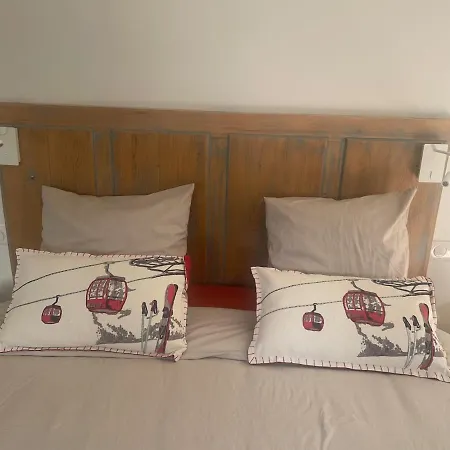 Au Fil De L Eau Appartement Moutiers (Savoie)
