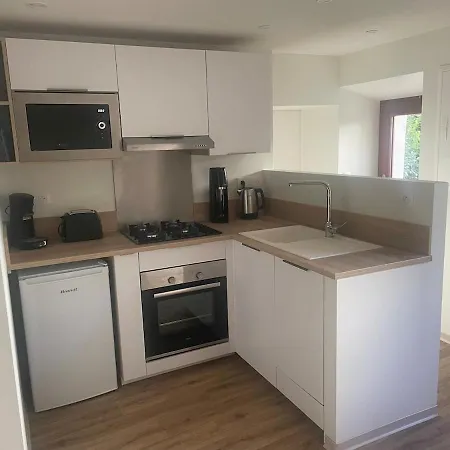 Au Fil De L Eau Appartement