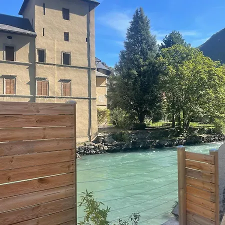 Appartement Au Fil De L Eau Moutiers (Savoie)