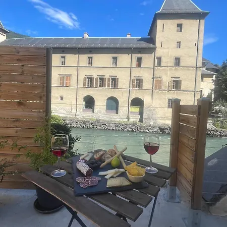 Au Fil De L Eau Appartement