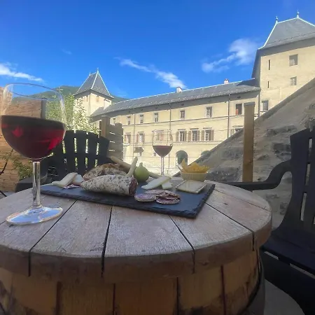 Au Fil De L Eau Moutiers (Savoie)