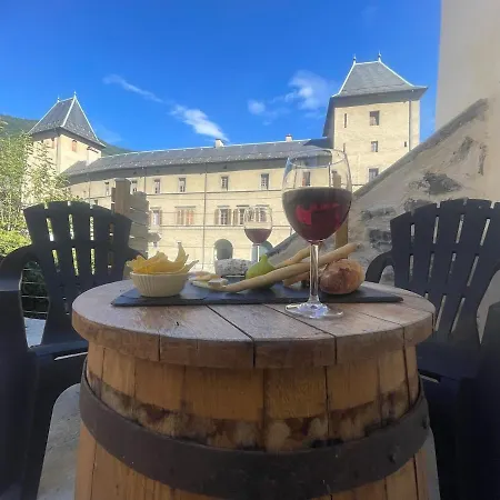 Au Fil De L Eau Appartement Moutiers (Savoie)