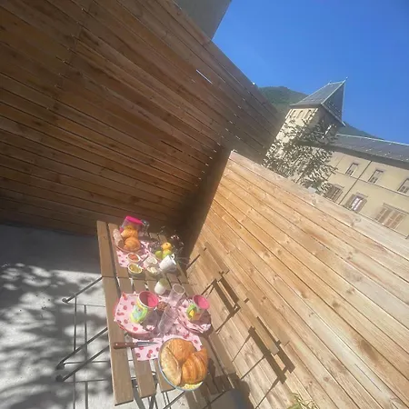 Au Fil De L Eau Appartement Moutiers (Savoie)