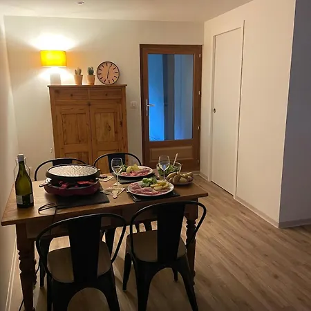 Appartement Au Fil De L Eau Moutiers (Savoie)