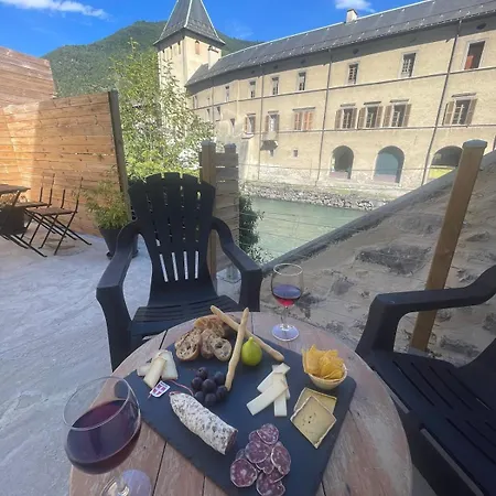 Apartment Au Fil De L Eau