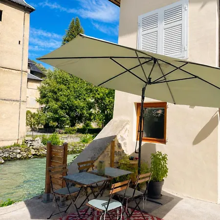 Apartment Au Fil De L Eau *